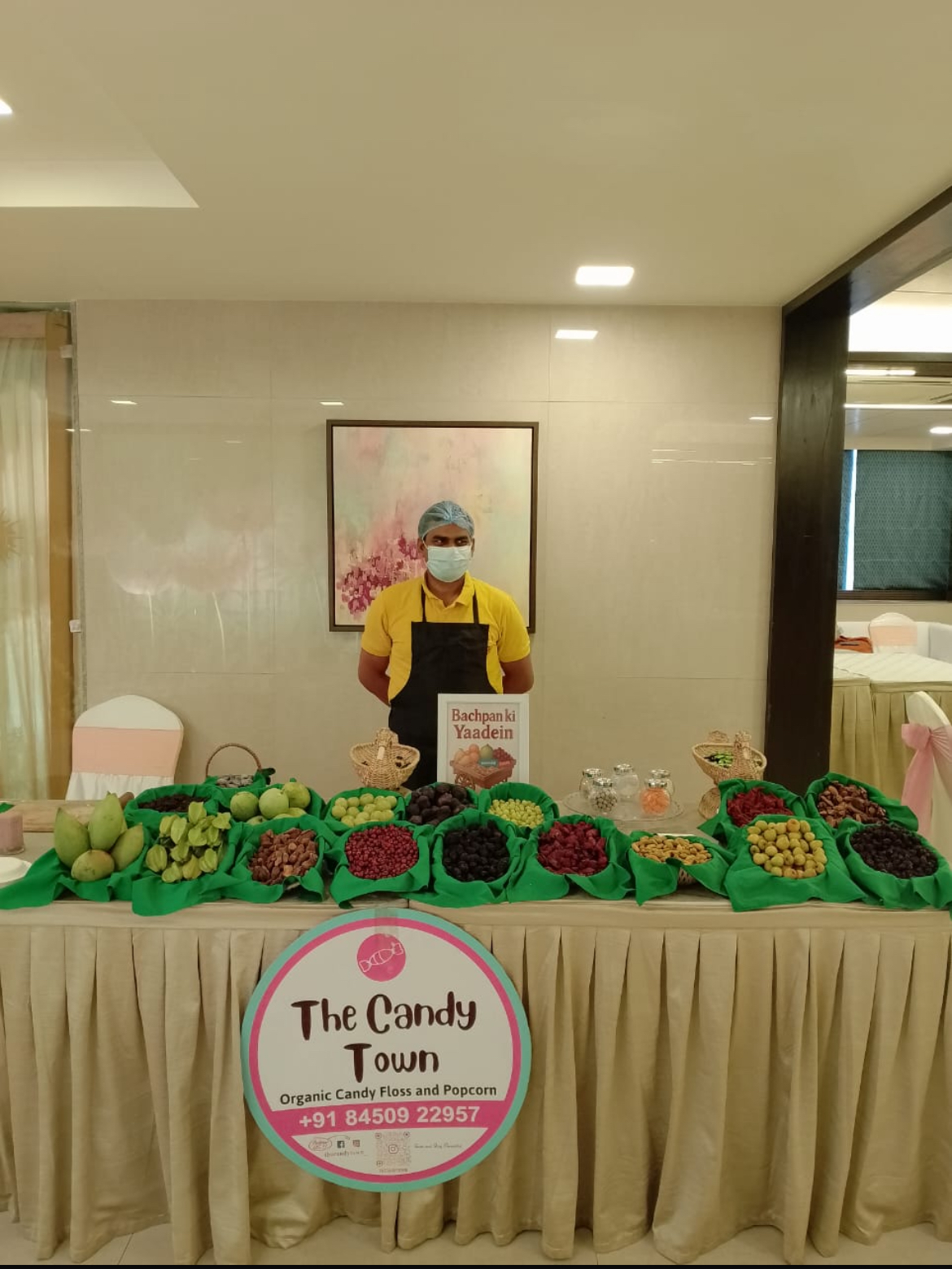 Bachpan ki Yaadien Stall